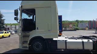 DAF XF 480 2020 E6  38000e