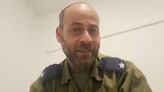 parashat Vayakhel. rabbi Yaron Levy. 22nd week of the war.