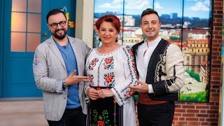 Maria Loga și Valentin Sanfira, ba vino, ba du-te