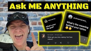 ASK ME ANYTHING on the Go: ThatGuy Answers Your Questions