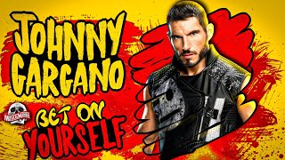 Wwe Johnny Gargano "BET ON YOURSELF V2" New 2023 Official Theme Song + Visualizer (Wwe MusicalMania)