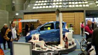 brommobiel microcar m-go wereld op wielen tilburg 2009