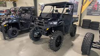 2021 Can-am Defender HD10 DPS