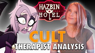 Hazbin Hotel Therapist Analysis: Lute the Zealot