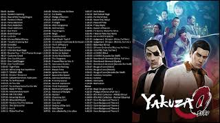 Yakuza 0 Full OST