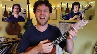 I'm A Believer - Ukulele Cover