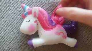 Unicorn Squishie