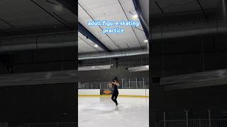 day 5 million 😭 #adultfigureskating #iceskating #loopjump #spins