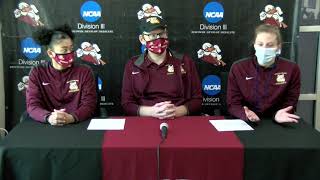 Brooklyn College_Postmatch Press Conference_NCAA Tournament_11122021