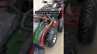 Beasts Ready for Adventure #shorts #atvtrending #trending #atvadventure