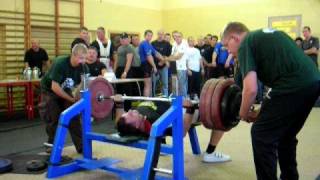 210 kg (PUCHAR ŚLĄSKI)  /siła