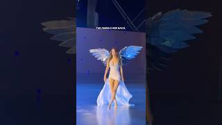 The Angels are back at the Victoria’s Secret Fashion Show 2024