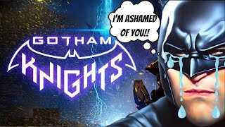 I Gave Gotham Knights A Chance.... How bad can it possibly be!!? | PS5