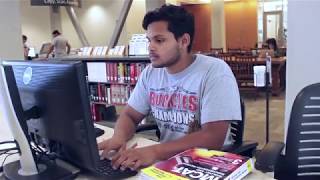 Student Success at University Libraries