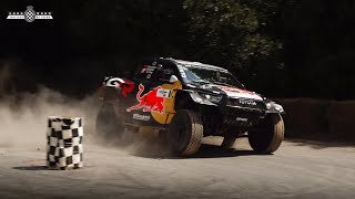 GOODWOOD FOREST RALLY 2024 (SATURDAY) - Raw Action, Crashes & Pure Sound!