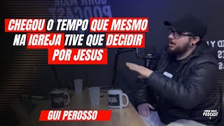 NÃO BASTA APENAS LER A BÍBLIA, PRECISA DECIDIR POR JESUS