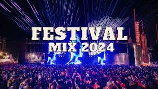 Festival Mix 2024 🔥 EDM Party 🔥 La Mejor Música Electrónica 2024 🔥