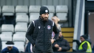 Ross Jenkins reflects on Hartlepool defeat