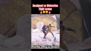 Deadpool and Wolverine Leaked FIGHT Scene (SPOILER WARNING)