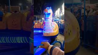 enjoying in dussehra mela #dussehra #mela #enjoy #fullenjoyment #youtubeshorts #viralshorts