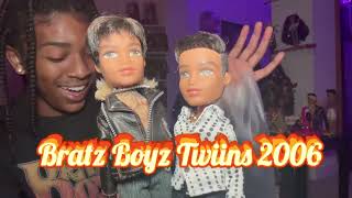 RARE Bratz Boyz Twiins Zack & Alek | JuGalaxSea