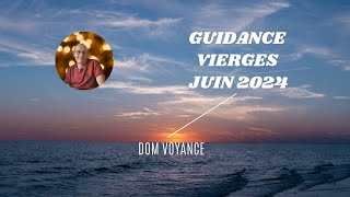 ♍ Signe des vierges, guidance de juin pour votre guidance en voyance,  tarologie et oracles ♍