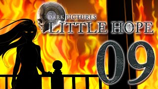 Let's Play –  DARK ANTHOLOGY: LITTLE HOPE – w/ Anthonyadog – 09 – THE CURSE CONTINUES