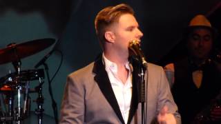 Blake Lewis w/Postmodern Jukebox 'Thong Song' #PMJtour