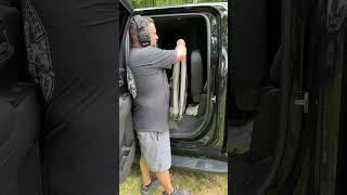 Great way to protect your truck gun. #mossbergshockwave #remington