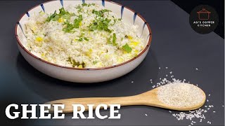 GHEE RICE FOR BEGINNERS | NEI SORU | PULAO RICE | நெய் சோறு