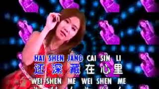 一生只有你 yi seng ce you ni - 黃佳佳 Huang Jia Jia (mandarin)