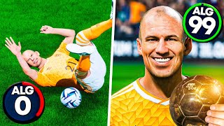 Ik Voegde Arjen Robben Toe in FC24!👑