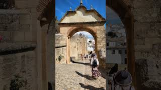 Amazing city of Ronda #travel #spain #shortsvideo #shorts #andalucia #ronda #beautifuldestinations