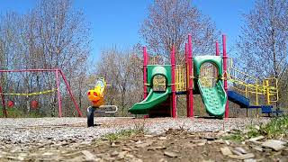 Free playground cleaning Williston