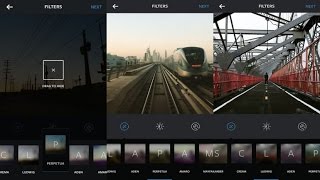 Filtros nuevos y novedades de Instagram 2015