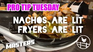 PRO TIP TUESDAY - FRIED CHICKEN NACHOS and PITCO SG DEEP FRYERS