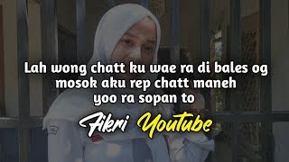 KUMPULAN QUOTES KATA KATA JOWO KEREN TERBARU