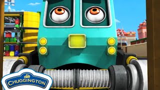 Cormac has nothing to do today! | Chuggington UK | Free Kids Shows