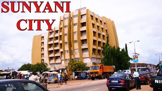 Welcome To SUNYANI, GHANA 🇬🇭 || IS THIS THE NEATEST CITY IN GHANA? Explore Ghana With Me