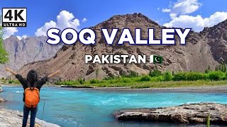 Pakistan Most Beautiful And Hidden Valley In Skardu | Soq Valley | Pakistan Travel Series