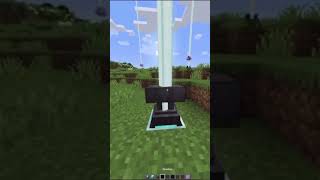 Minecraft viral TikTok hack #minecraft #trending #minecraftshorts #minecrafthacks #viral #shorts