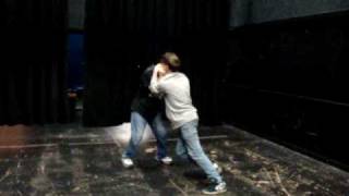 Stage Fight - Jake & Dylan