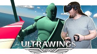 Ultrawings - #4 - Oculus Rift