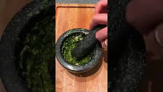 Cashew Basil Pesto