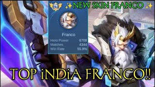 🍎TOP SUPREME🇮🇳 FRANCO LIVE NOW!!🤓