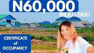 LAND FOR SALE IN IBEJU LEKKI LAGOS | Monarch City