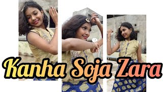 Kanha Soja Zara♡💃🏻 || Bahubali 2 || SNIGDHA || The Dancing Sisters ||