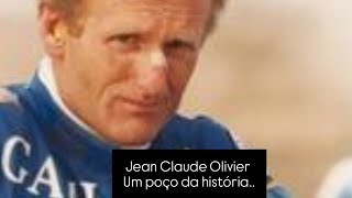 Jean Claude Olivier o "cara" das Yamaha dakarianas!!!  (um pouco de cultura não faz mal a ninguém)!