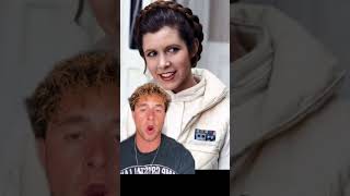 Carrie Fisher AUTOPSY details RELEASED #short #tiktokshort