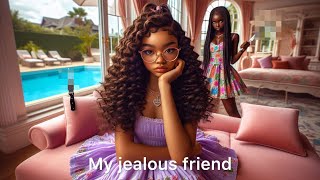 Her friend did this to her because of JEALOUSY | African tale of friendship,love & BETRAYAL |part 1